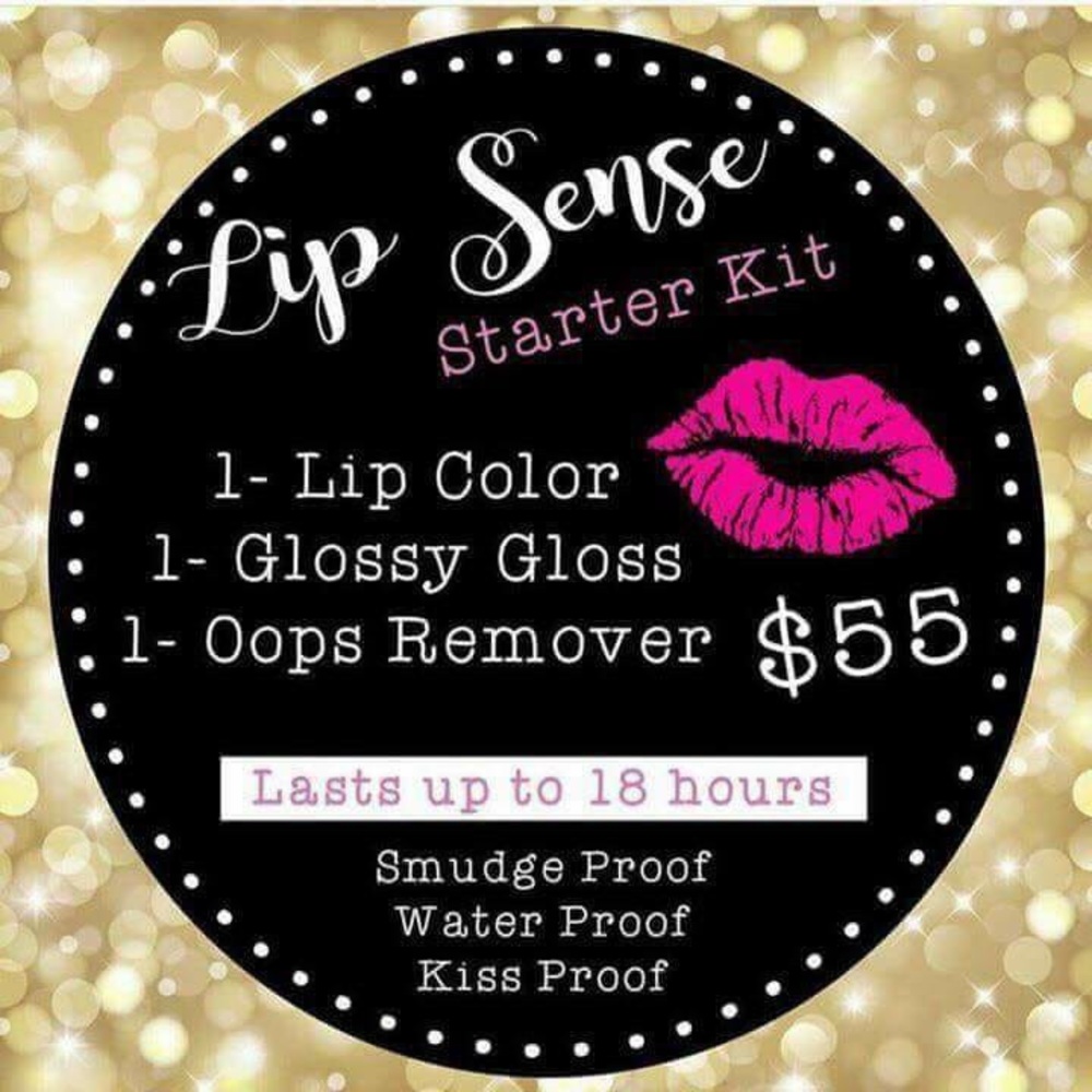 LipSense long lasting liquid lipstick💄💋